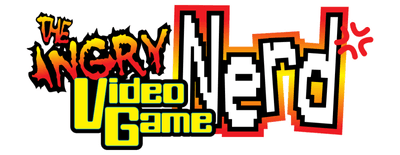 The Angry Video Game Nerd logo