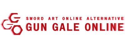 Sword Art Online Alternative: Gun Gale Online logo