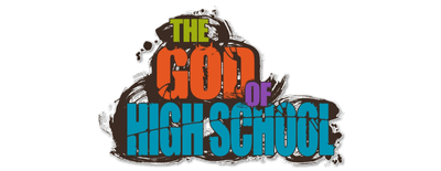 The God of High School logo