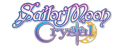 Sailor Moon Crystal logo