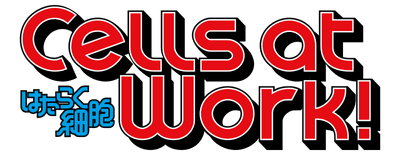 Cells at Work! logo