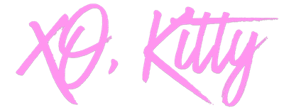 XO, Kitty logo