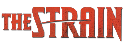 The Strain logo