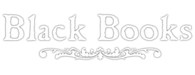 Black Books logo