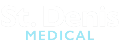 St. Denis Medical logo