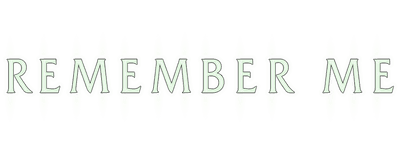 Remember Me logo