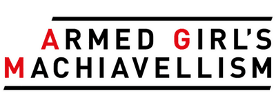 Armed Girl's Machiavellism logo