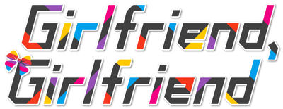 Girlfriend, Girlfriend logo