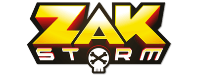 Zak Storm logo