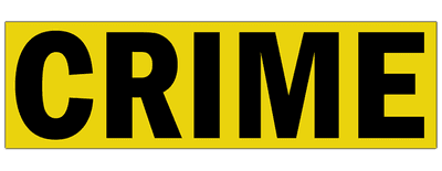 Crime logo