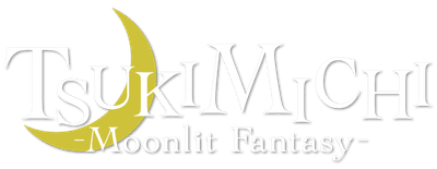 Tsukimichi: Moonlit Fantasy logo