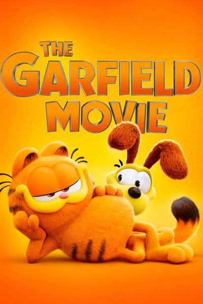 The Garfield Movie