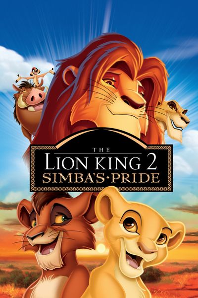 The Lion King II: Simba's Pride