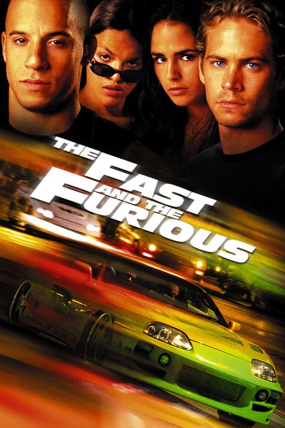 The Fast and the Furious