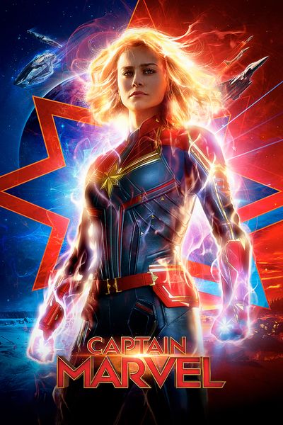 Captain Marvel