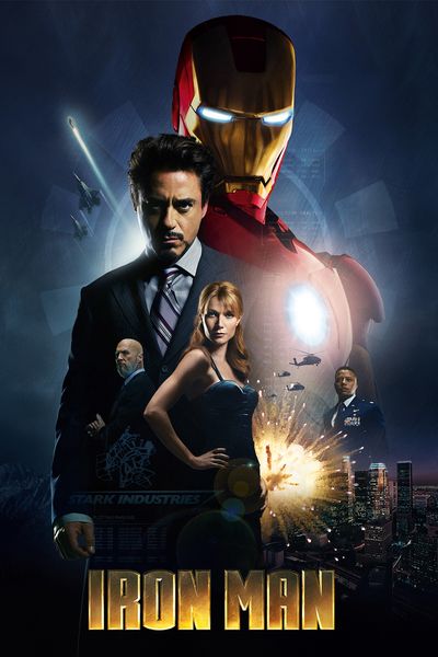 Iron Man