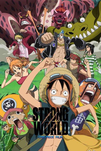 One Piece: Strong World