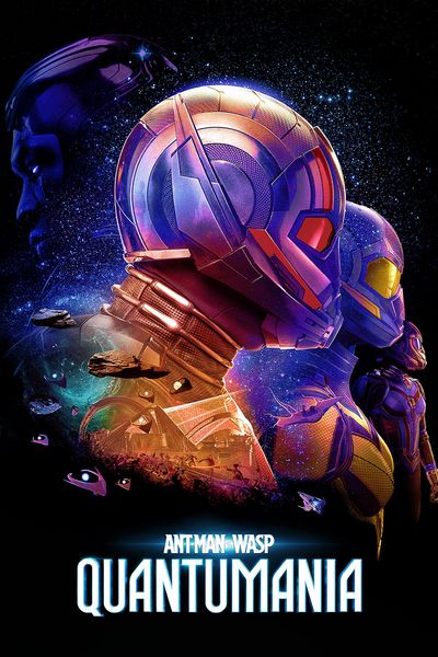 Ant-Man and the Wasp: Quantumania