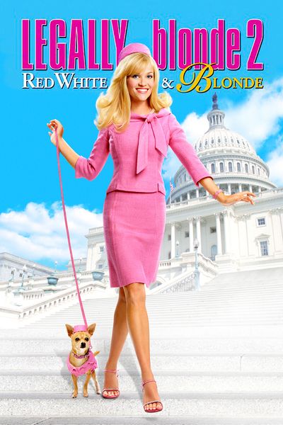 Legally Blonde 2: Red, White & Blonde