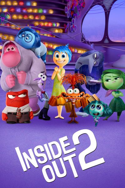 Inside Out 2