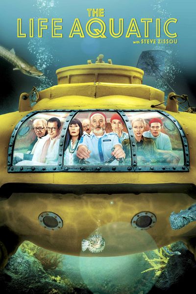 The Life Aquatic with Steve Zissou