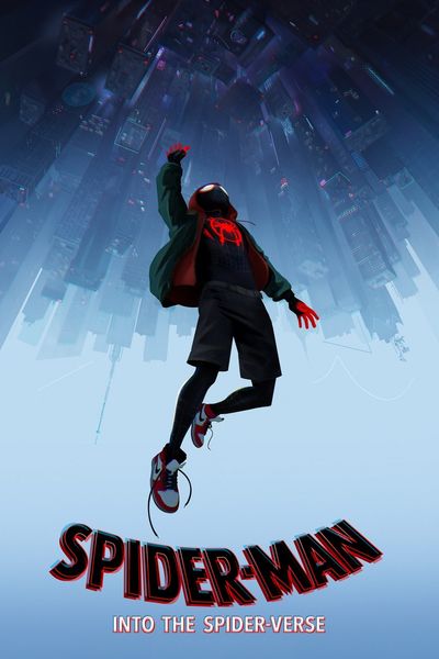 Spider-Man: Into the Spider-Verse