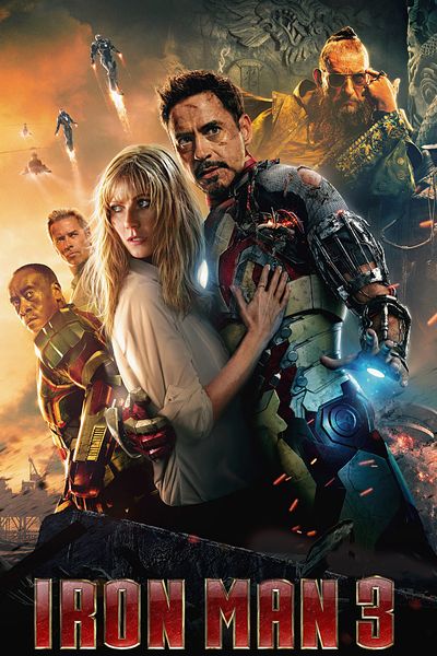 Iron Man 3