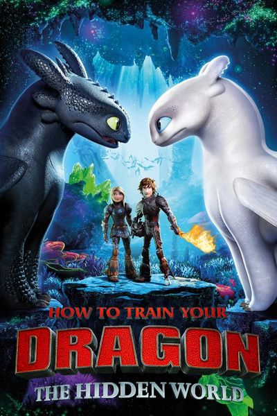 How to Train Your Dragon: The Hidden World