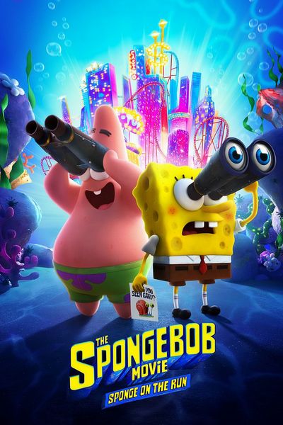 The SpongeBob Movie: Sponge on the Run