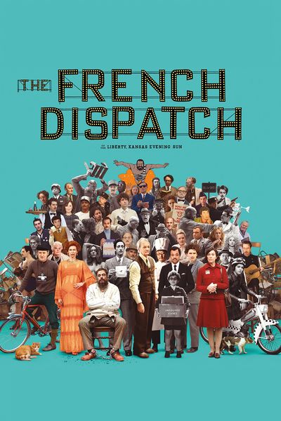 The French Dispatch