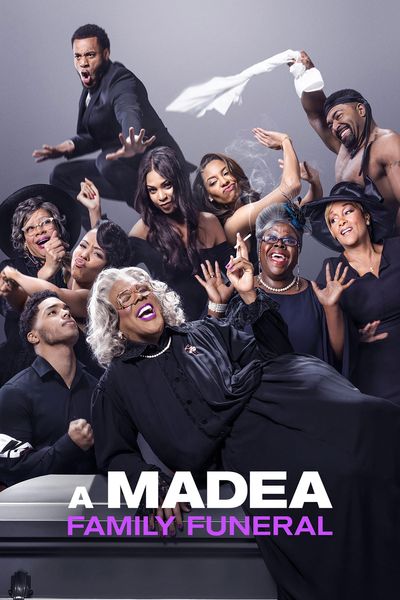 Tyler Perry's a Madea Family Funeral