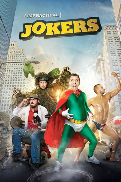 Impractical Jokers