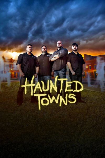 Haunted Towns