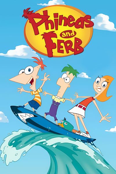 Phineas and Ferb