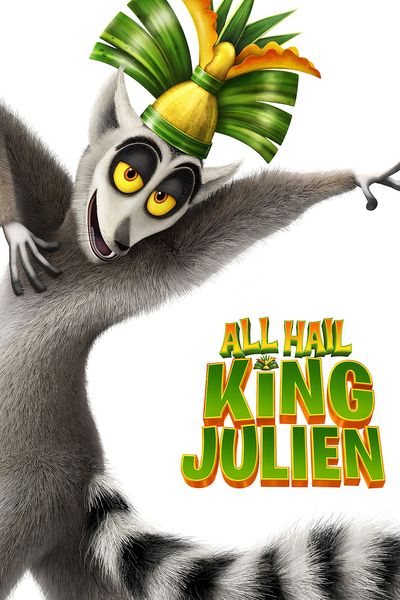 All Hail King Julien