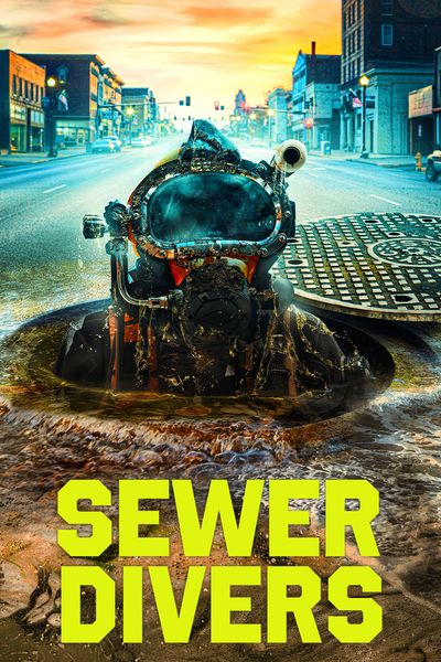 Sewer Divers