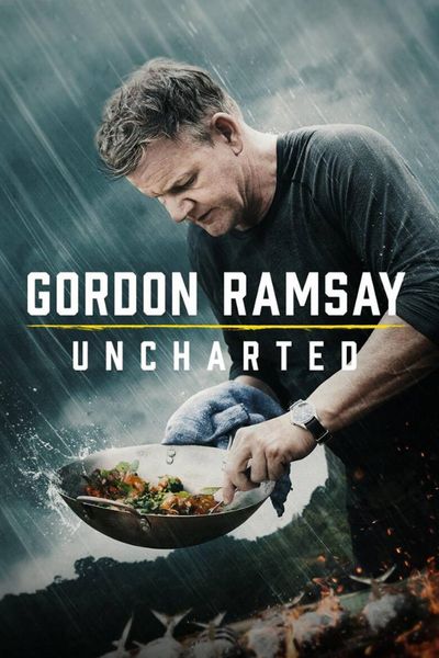 Gordon Ramsay: Uncharted