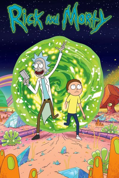 Rick and Morty