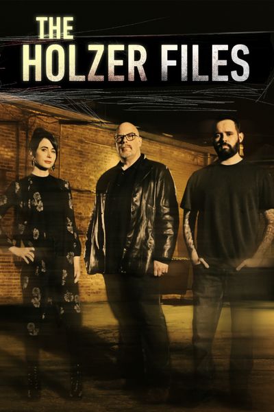 The Holzer Files