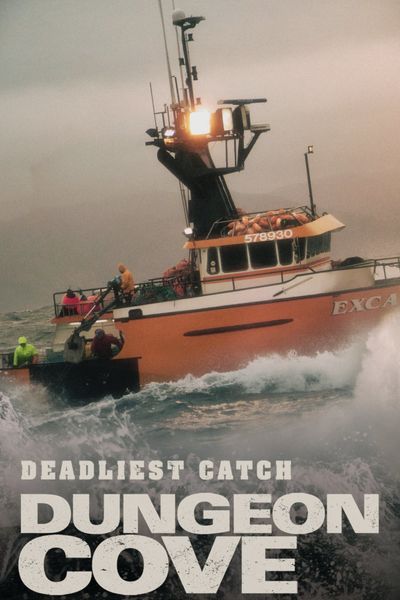 Deadliest Catch: Dungeon Cove