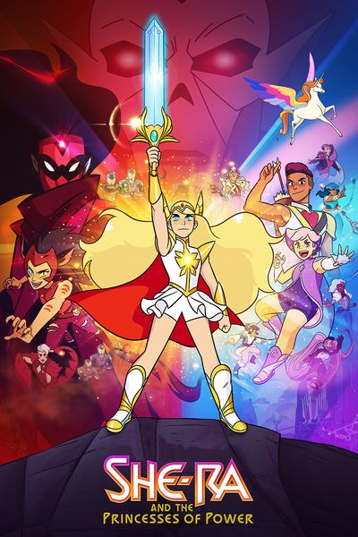 She-Ra and the Princesses of Power