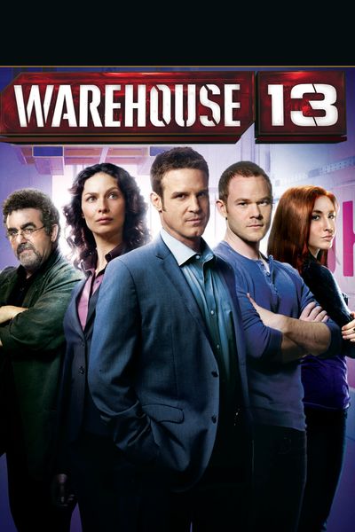 Warehouse 13