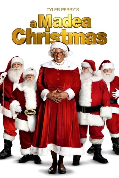 Tyler Perry's A Madea Christmas