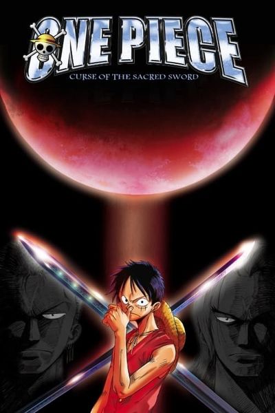 One Piece: The Cursed Holy Sword