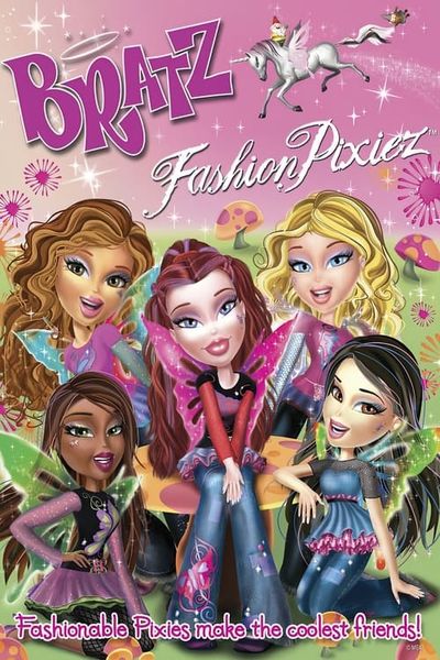 Bratz Fashion Pixiez