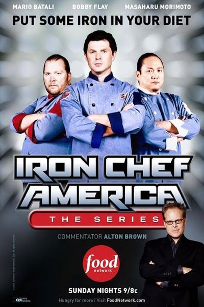 Iron Chef America: The Series