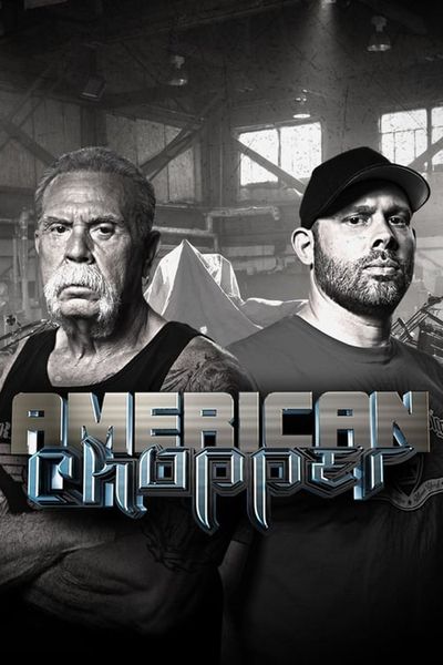 American Chopper: The Series