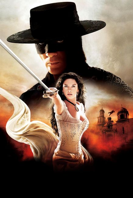 The Legend of Zorro