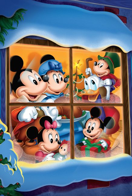 Mickey's Christmas Carol