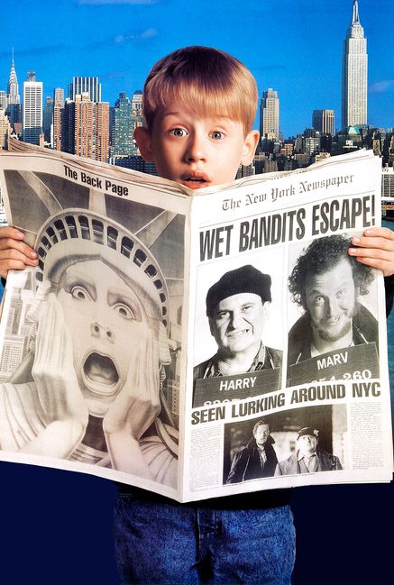 Home Alone 2: Lost in New York